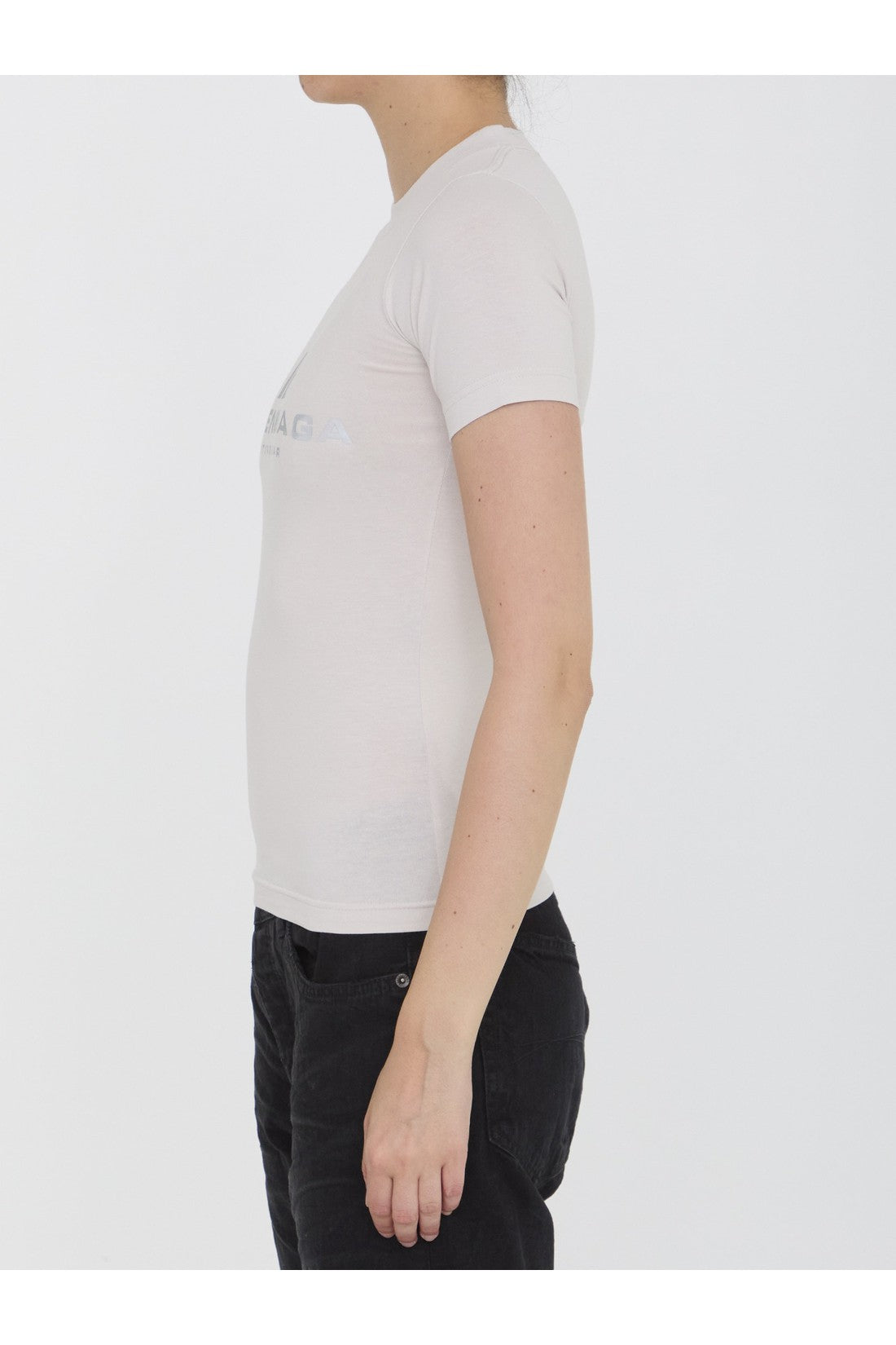 BALENCIAGA-OUTLET-SALE-Activewear t-shirt-ARCHIVIST