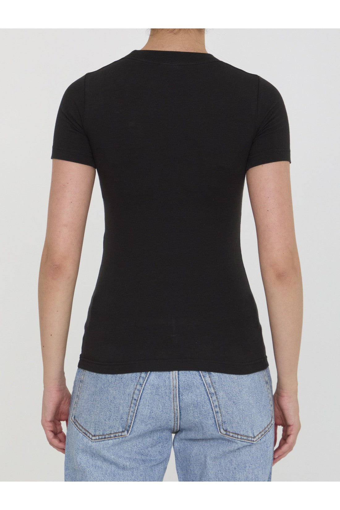 BALENCIAGA-OUTLET-SALE-Activewear t-shirt-ARCHIVIST