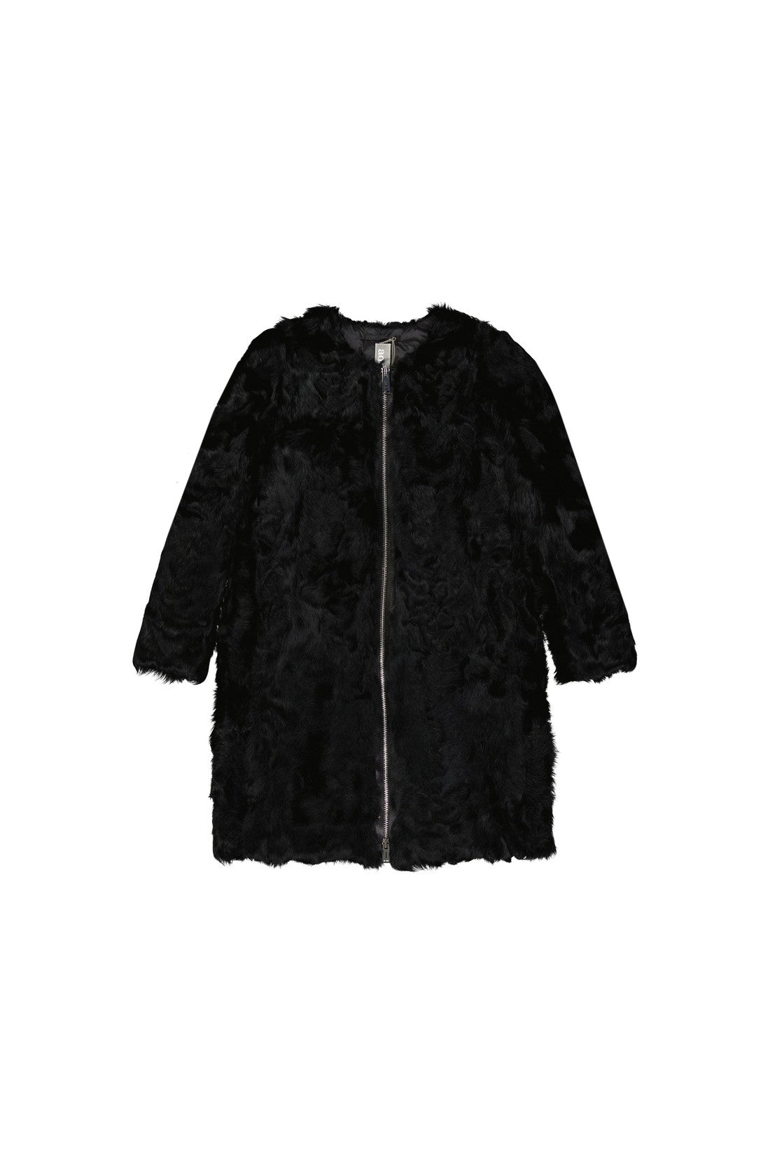 ADD-OUTLET-SALE-Add Faux Fur Coat-ARCHIVIST