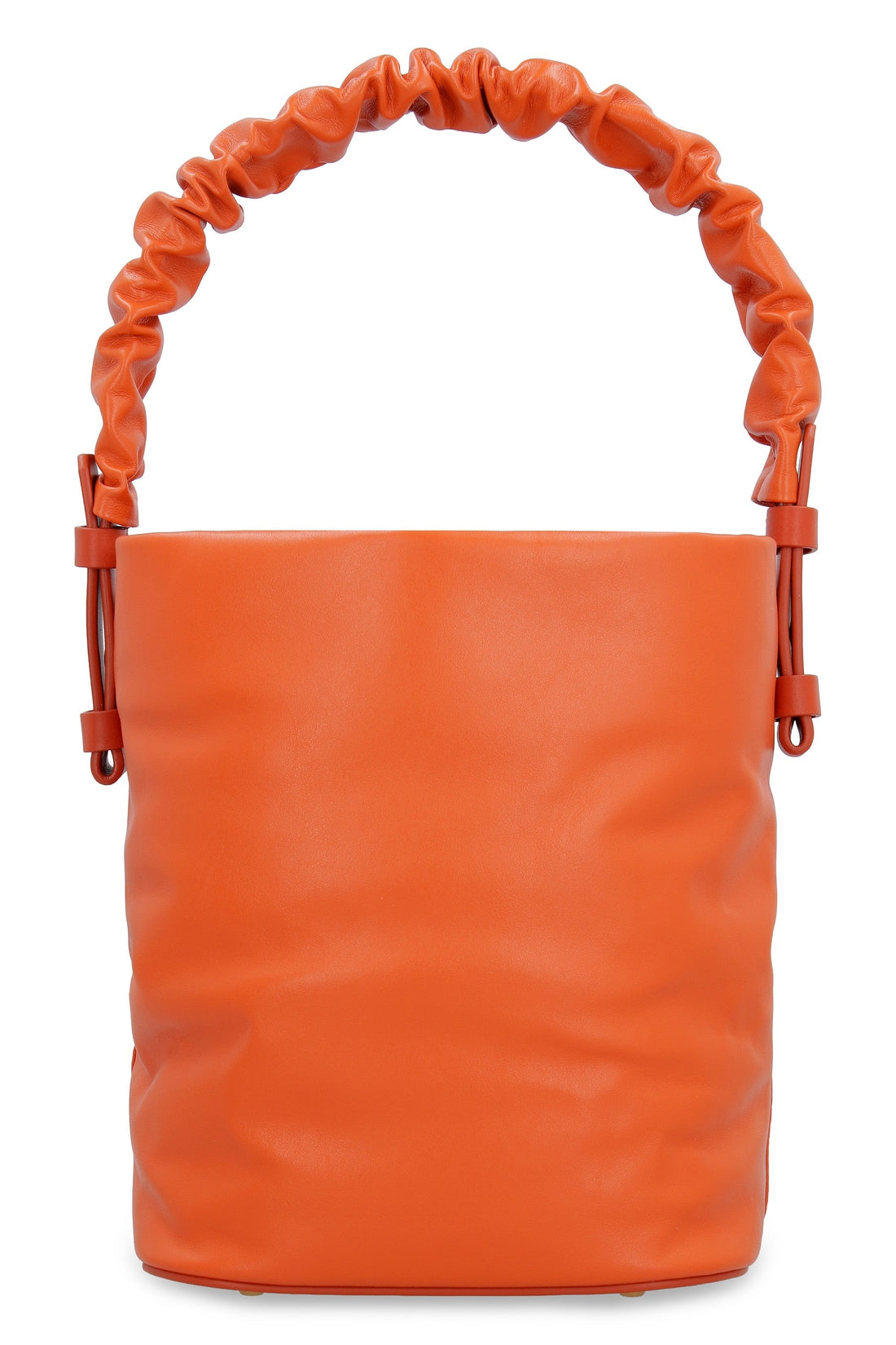 Nico Giani-OUTLET-SALE-Adenia Soft leather bucket bag-ARCHIVIST