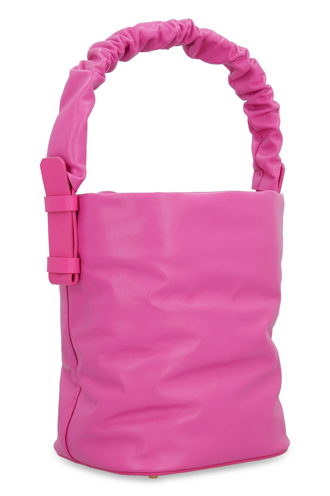 Nico Giani-OUTLET-SALE-Adenia Soft leather bucket bag-ARCHIVIST