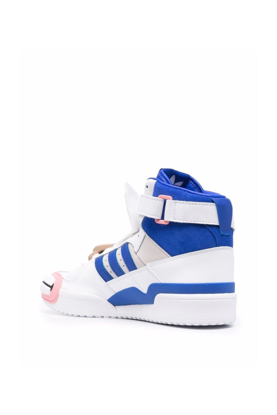 Adidas-OUTLET-SALE-Adidas Forum High x Kerwin Frost Humanarchives Sneakers-ARCHIVIST