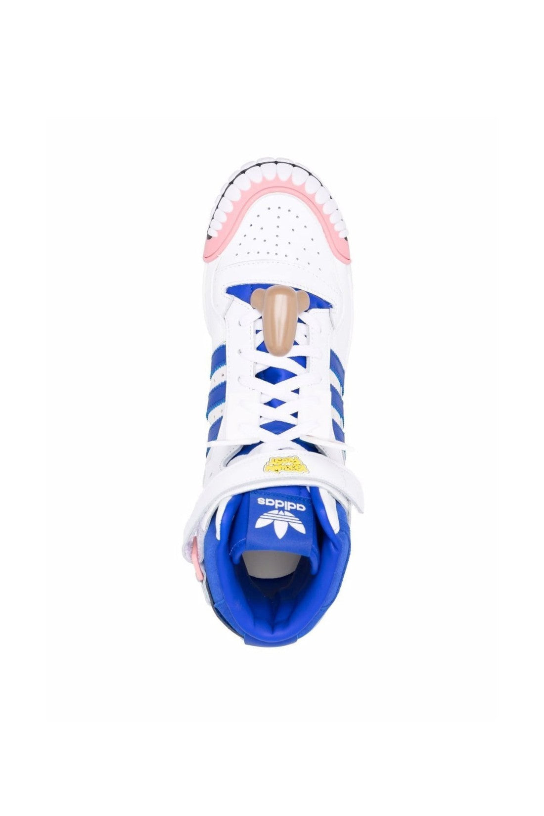 Adidas Forum High x Kerwin Frost Humanarchives Sneakers-Sneaker-Adidas-IM-SALE-ARCHIVIST