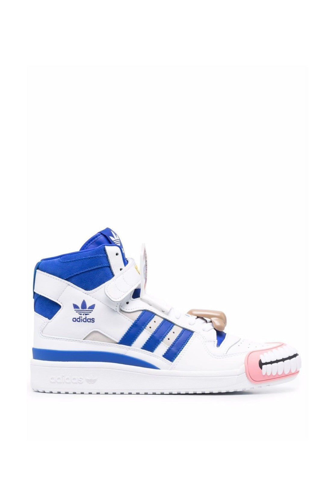 Adidas Forum High x Kerwin Frost Humanarchives Sneakers-Sneaker-Adidas-42-White-IM-SALE-ARCHIVIST