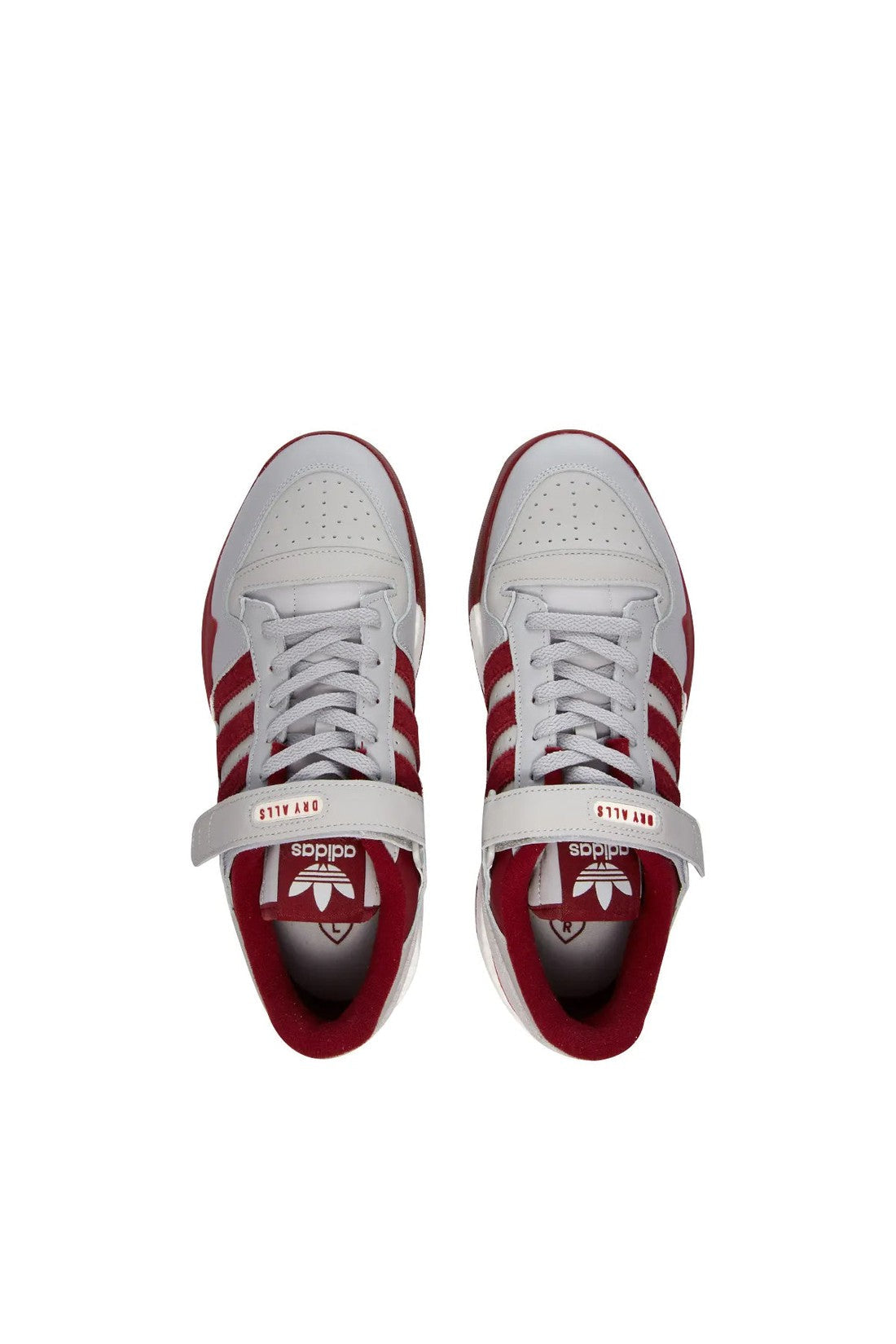 Adidas-OUTLET-SALE-Adidas x Human Made Forum Low Sneakers-ARCHIVIST