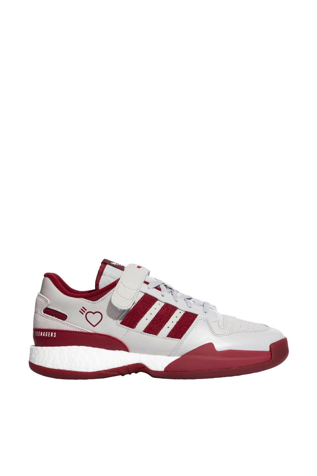 Adidas-OUTLET-SALE-Adidas x Human Made Forum Low Sneakers-ARCHIVIST