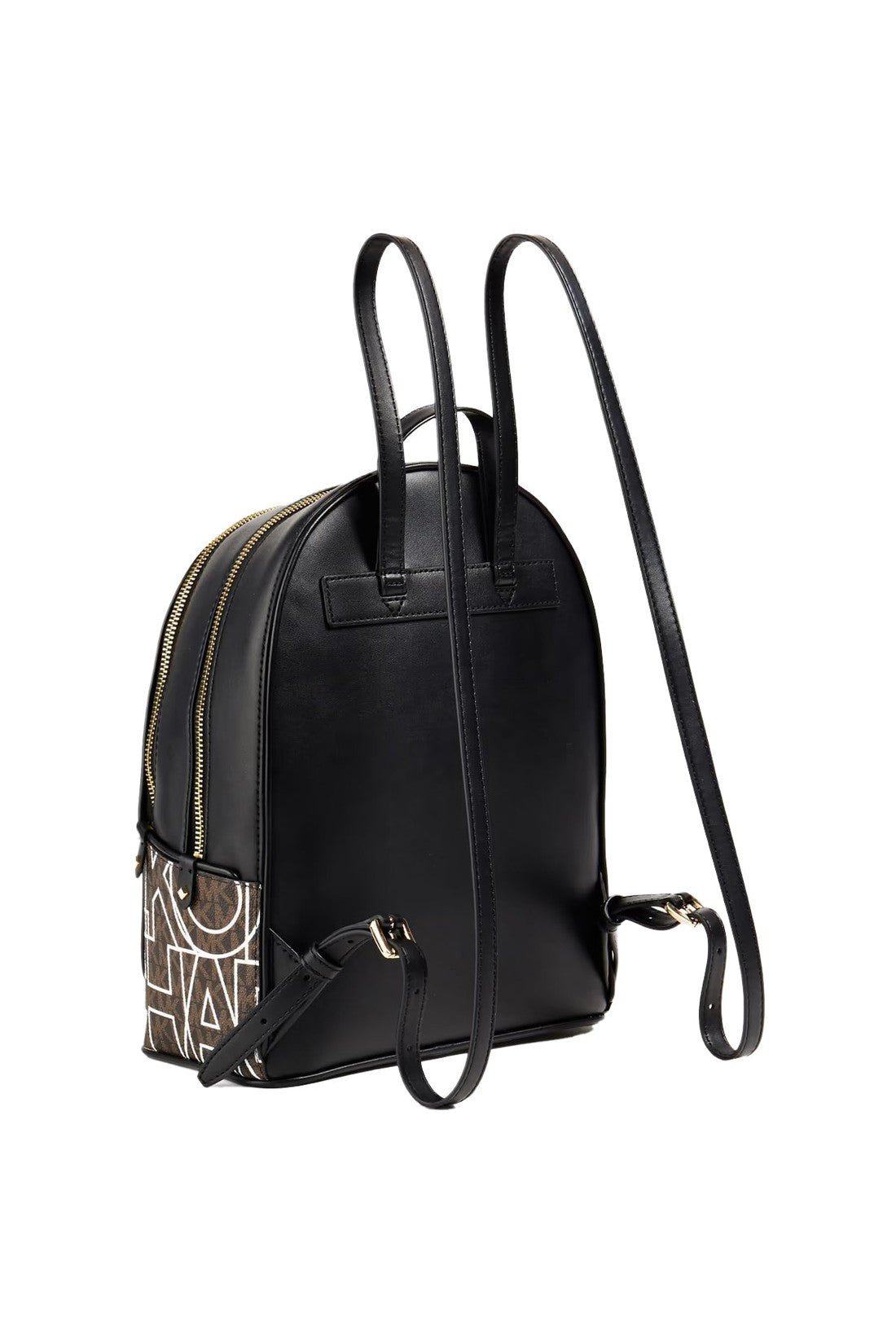 Michael Kors-OUTLET-SALE-Adina Monogram Logo Backpack-ARCHIVIST