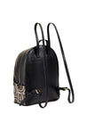 Michael Kors-OUTLET-SALE-Adina Monogram Logo Backpack-ARCHIVIST