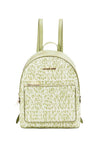 Michael Kors-OUTLET-SALE-Adina Monogram Logo Backpack-ARCHIVIST