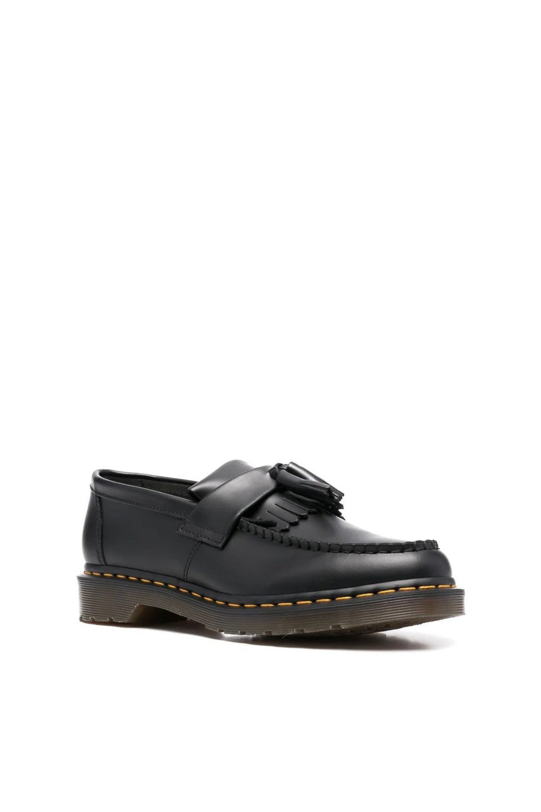 Dr. Martens-OUTLET-SALE-Adrian YS Smooth Tassels Loafers-ARCHIVIST