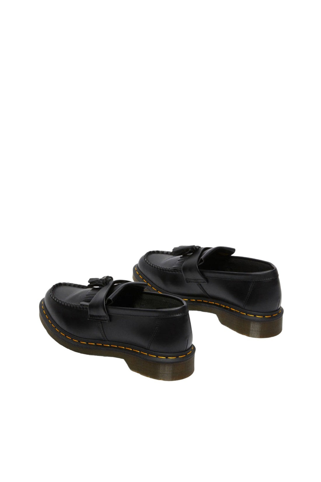 Dr. Martens-OUTLET-SALE-Adrian YS Smooth Tassels Loafers-ARCHIVIST