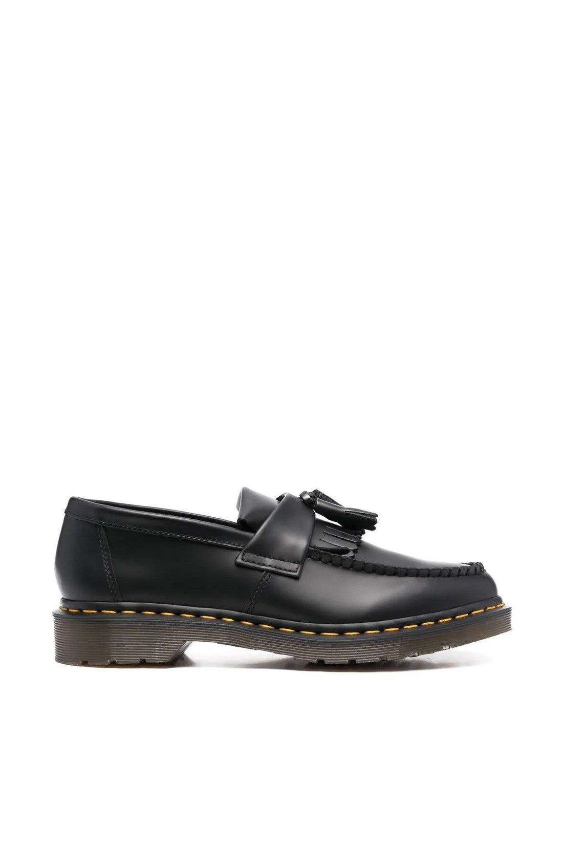 Dr. Martens-OUTLET-SALE-Adrian YS Smooth Tassels Loafers-ARCHIVIST