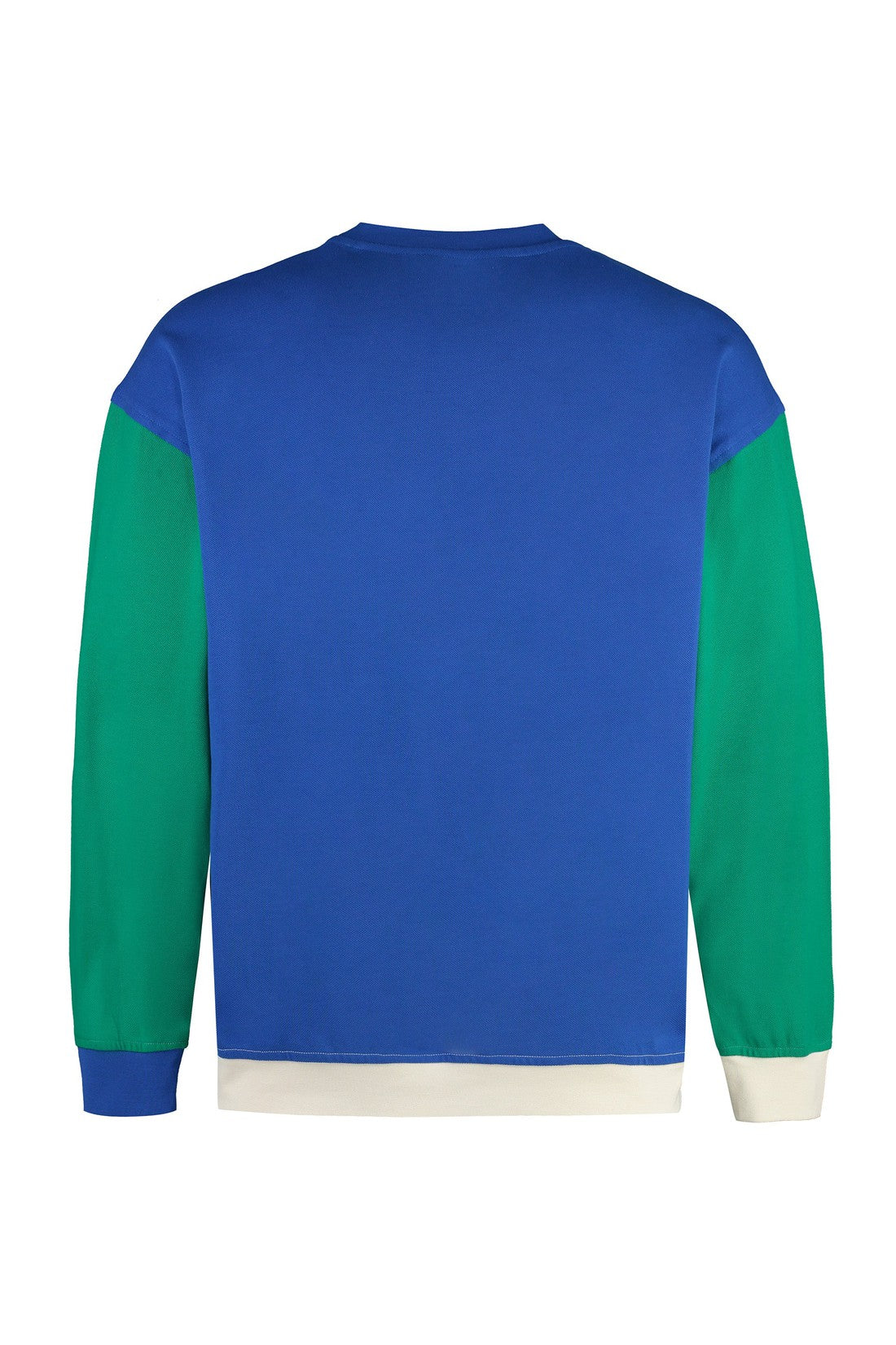 Aftone Cotton crew-neck sweatshirt