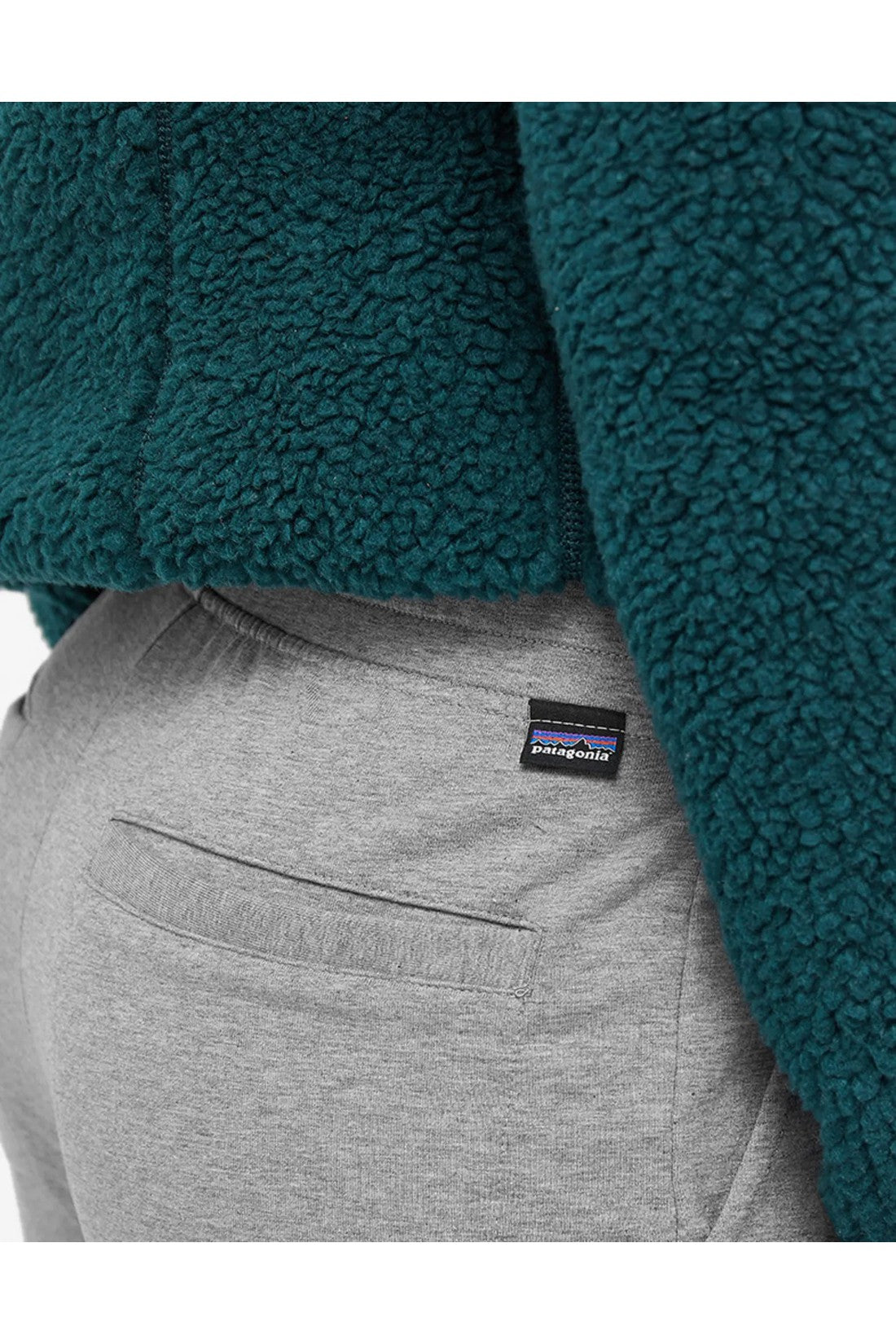 Patagonia-OUTLET-SALE-Ahnya Logo Joggers Sweatpants-ARCHIVIST