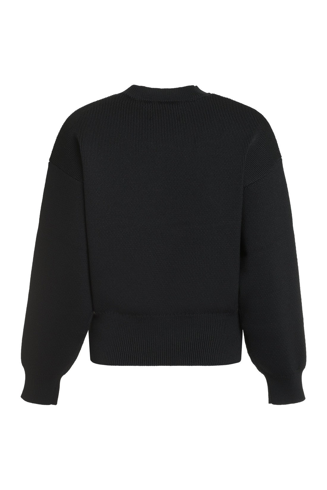 Isabel Marant Étoile-OUTLET-SALE-Ailys Cotton blend crew-neck sweater-ARCHIVIST
