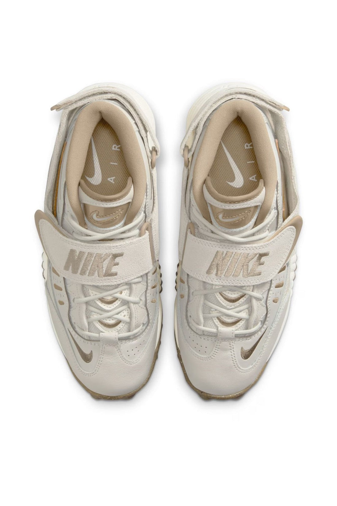 Nike-OUTLET-SALE-Air Adjust Force Sneakers-ARCHIVIST