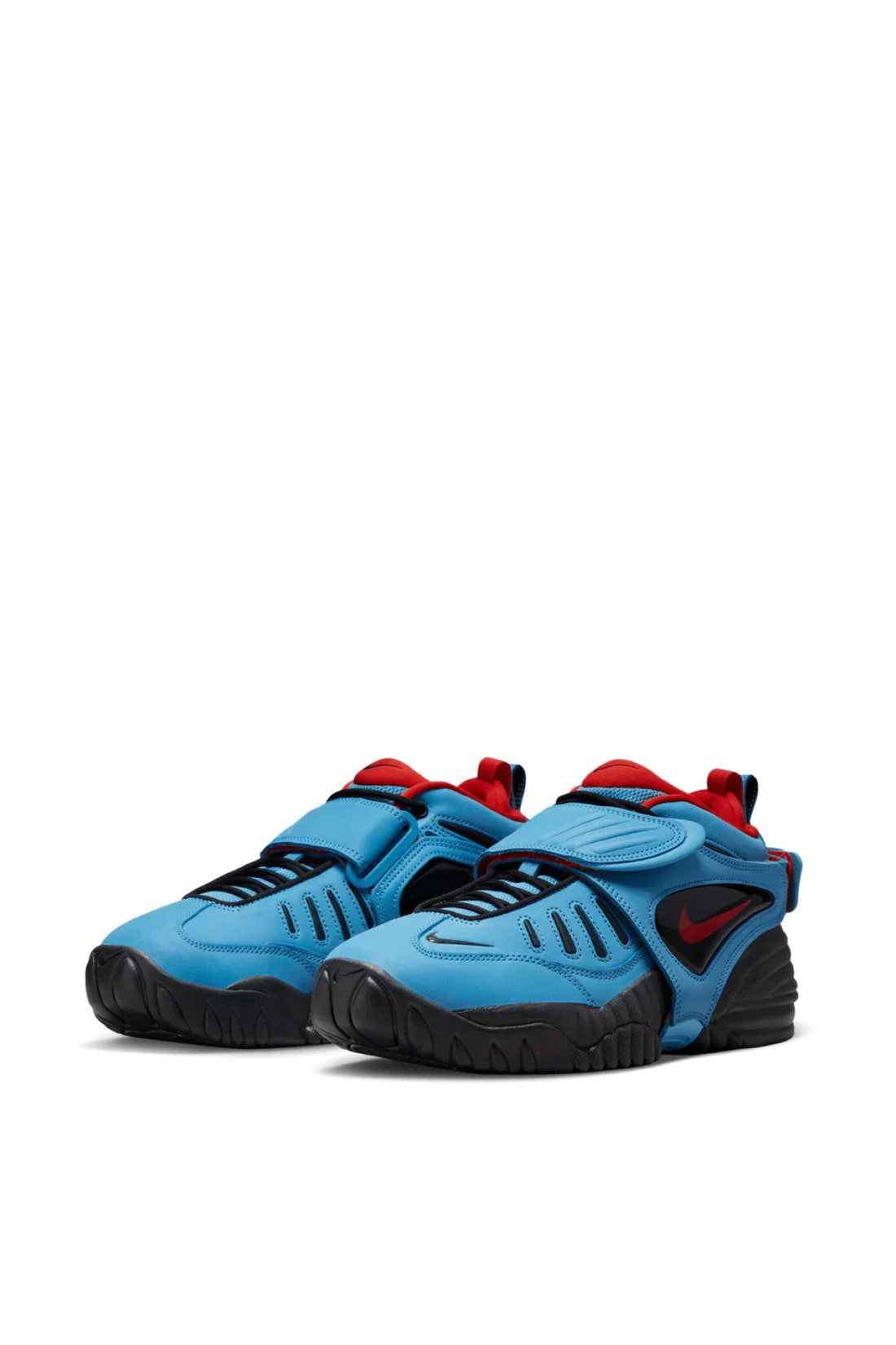 Nike-OUTLET-SALE-Air Adjust Force x Ambush Sneakers-ARCHIVIST