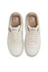 Nike-OUTLET-SALE-Air Force 1 '07 Sail Pale Vanilla Sneakers-ARCHIVIST