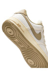 Nike-OUTLET-SALE-Air Force 1 '07 Sail Pale Vanilla Sneakers-ARCHIVIST