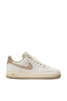 Nike-OUTLET-SALE-Air Force 1 '07 Sail Pale Vanilla Sneakers-ARCHIVIST