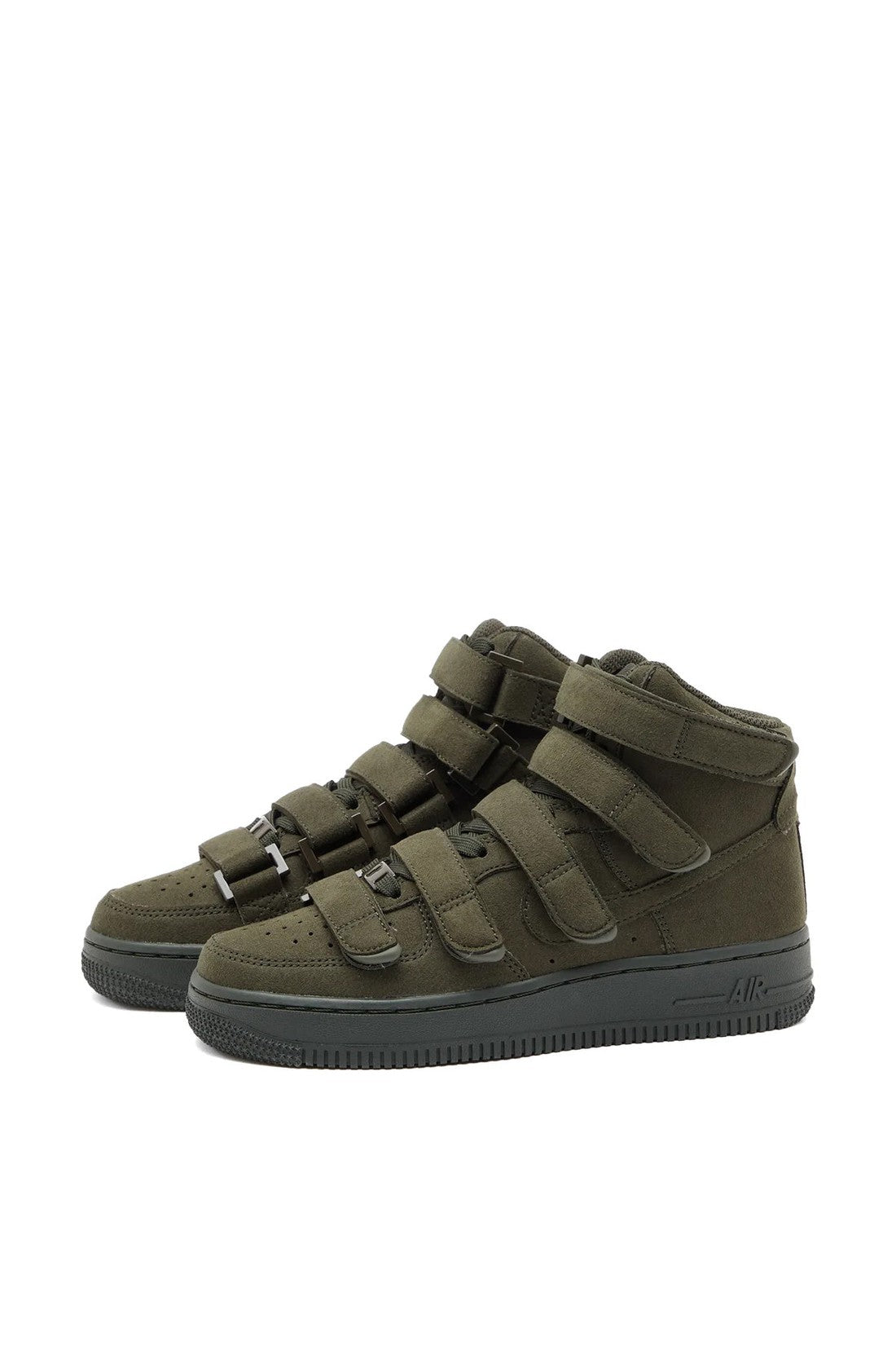 Nike-OUTLET-SALE-Air Force 1 High '07 x Billie Eilish Sneakers-ARCHIVIST