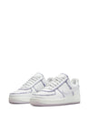 Nike-OUTLET-SALE-Air Force 1 Low Lavender Sneakers-ARCHIVIST