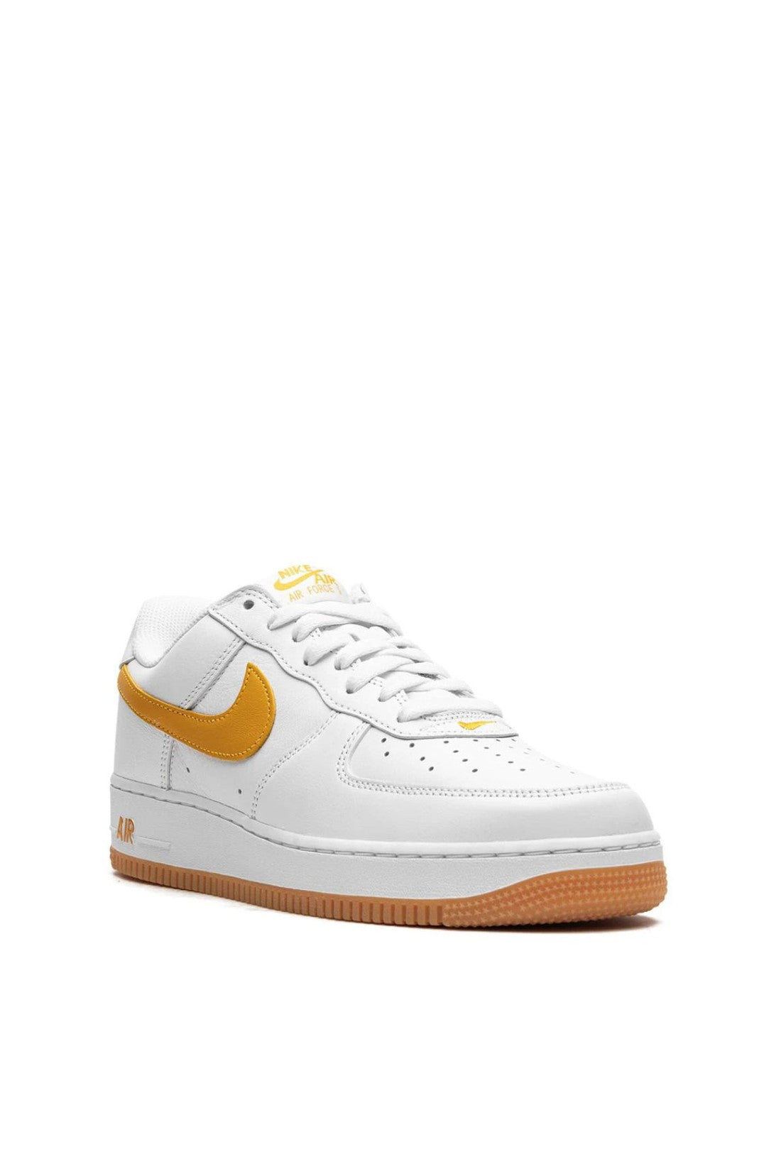 Nike-OUTLET-SALE-Air Force 1 Low Retro QS Sneakers-ARCHIVIST