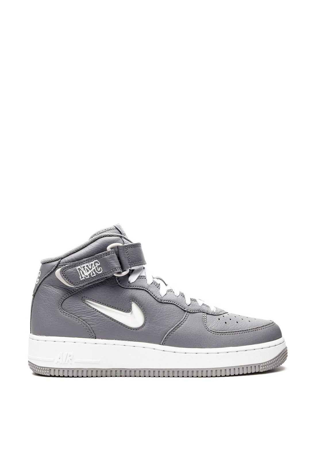 Nike-OUTLET-SALE-Air Force 1 Mid QS Jewel NYC Sneakers-ARCHIVIST