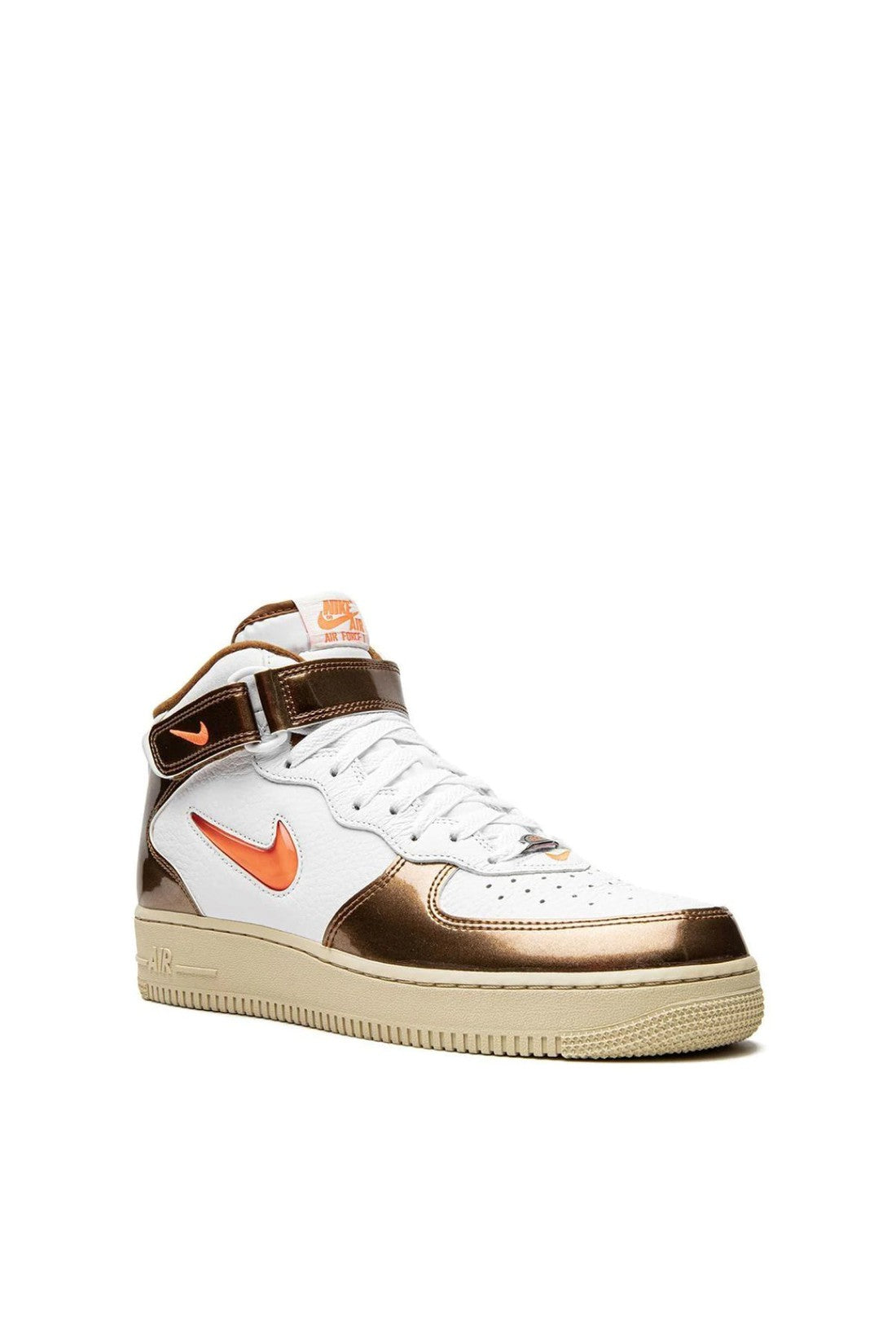 Nike-OUTLET-SALE-Air Force 1 Mid QS Jewel Sneakers-ARCHIVIST