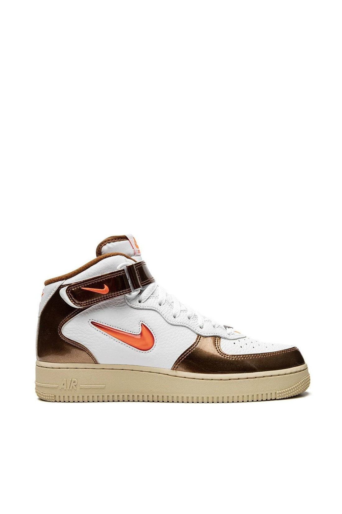 Nike-OUTLET-SALE-Air Force 1 Mid QS Jewel Sneakers-ARCHIVIST