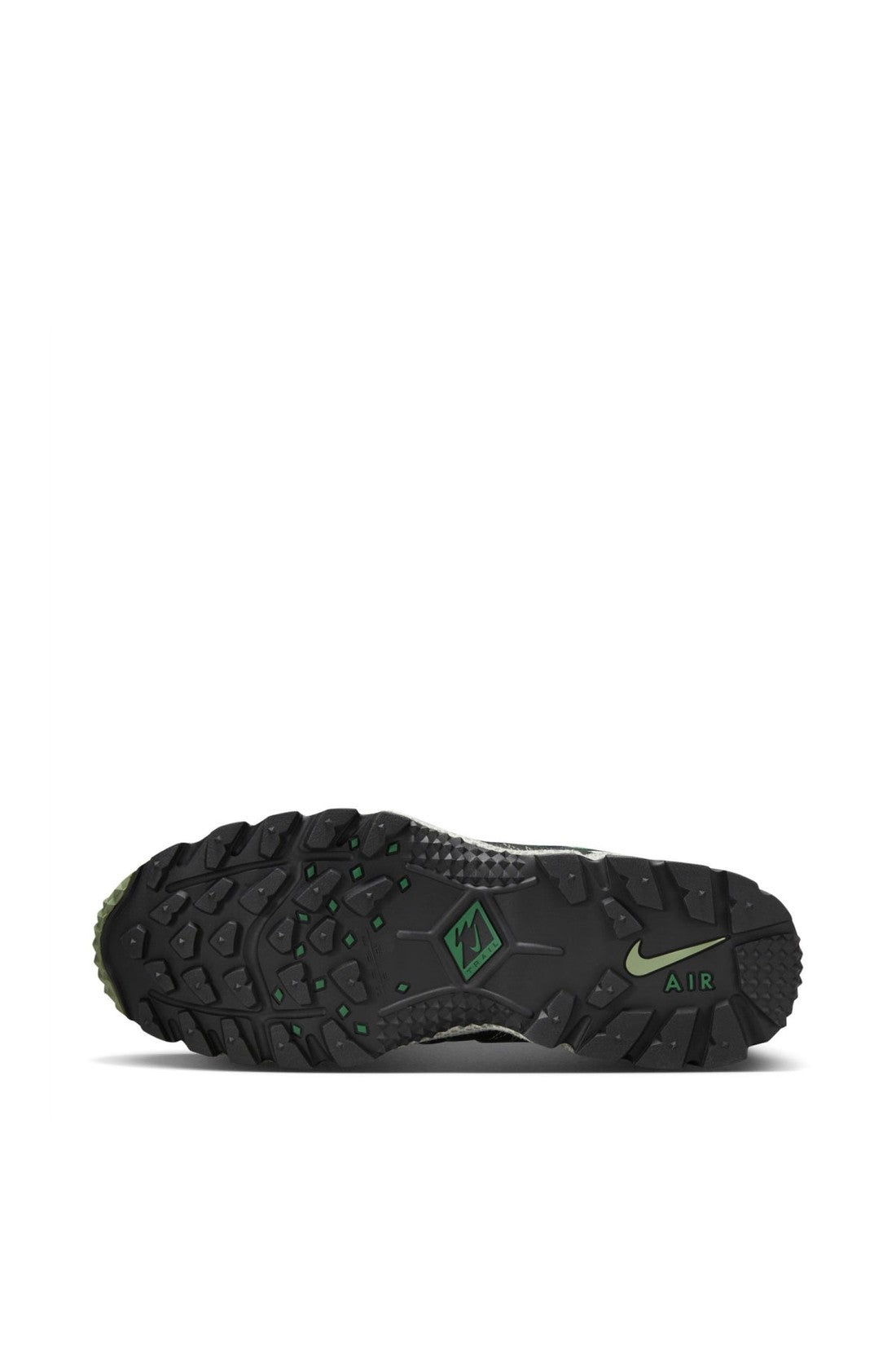 Nike-OUTLET-SALE-Air Humara QS Oil Green Sneakers-ARCHIVIST