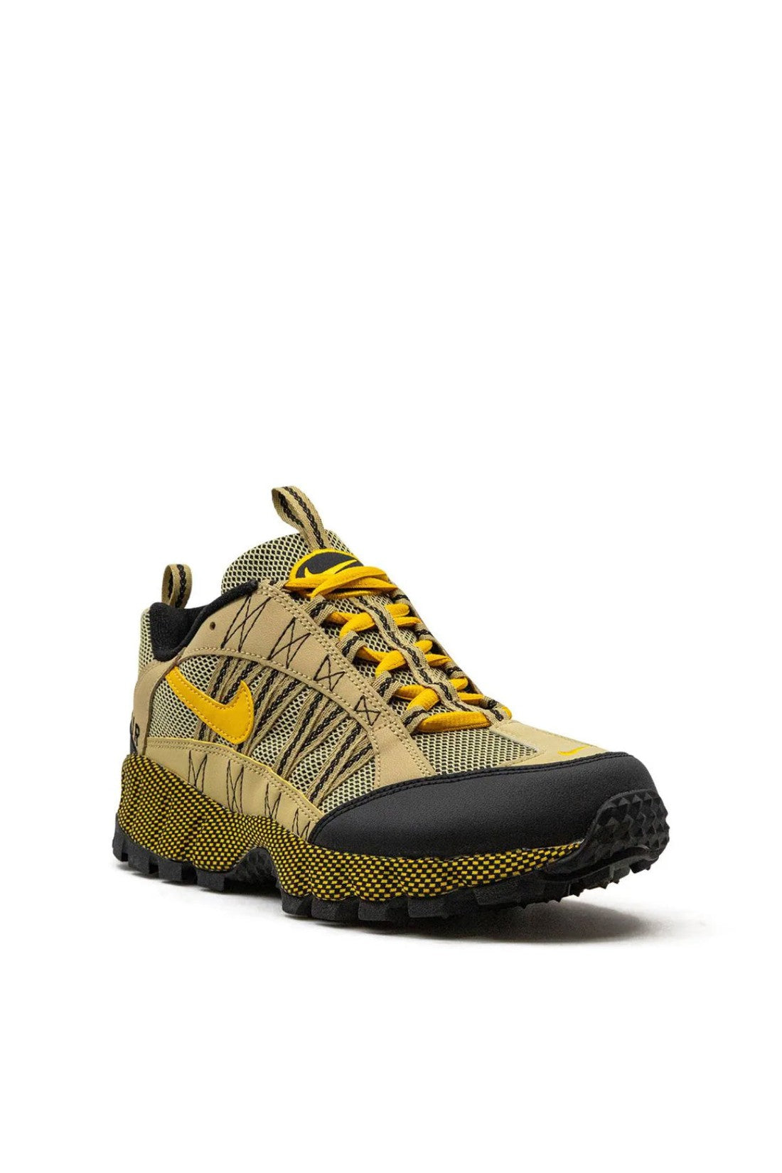 Nike-OUTLET-SALE-Air Humara QS Wheat Grass Sneakers-ARCHIVIST