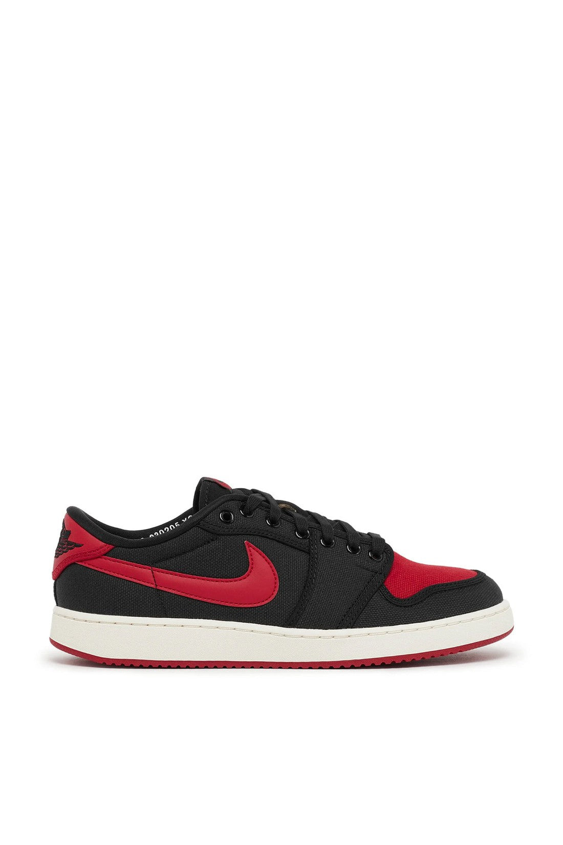 Jordan-OUTLET-SALE-Air Jordan 1 KO Low QS 'BRED' Sneakers-ARCHIVIST