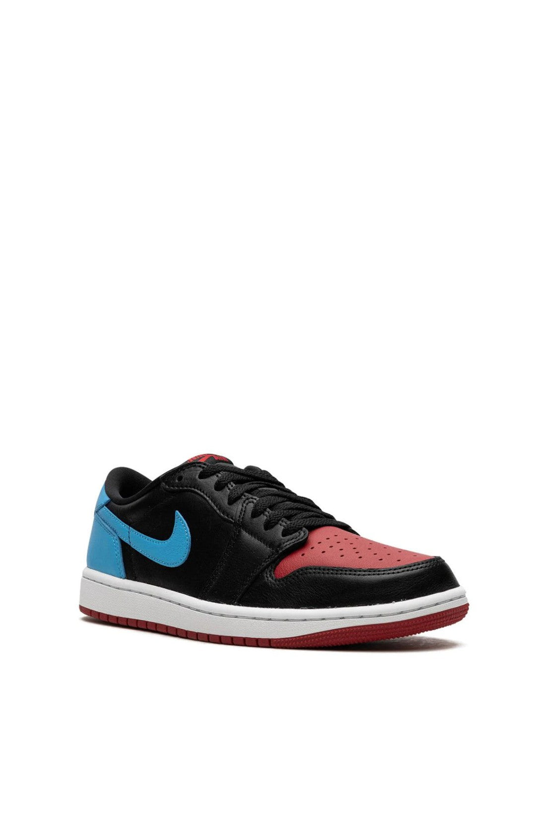 Jordan-OUTLET-SALE-Air Jordan 1 Retro Low 'UNC to Chicago' Sneakers-ARCHIVIST