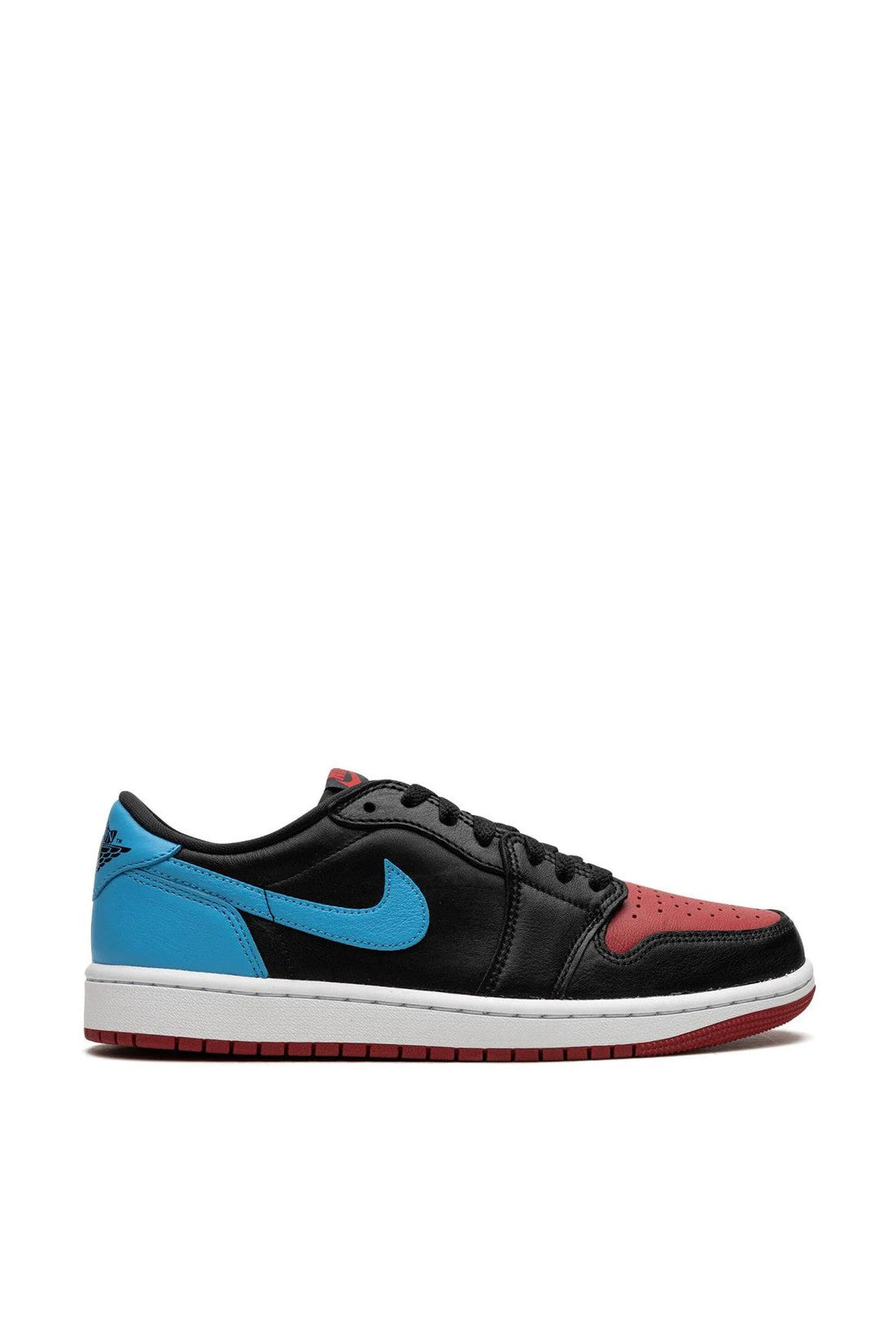 Jordan-OUTLET-SALE-Air Jordan 1 Retro Low 'UNC to Chicago' Sneakers-ARCHIVIST