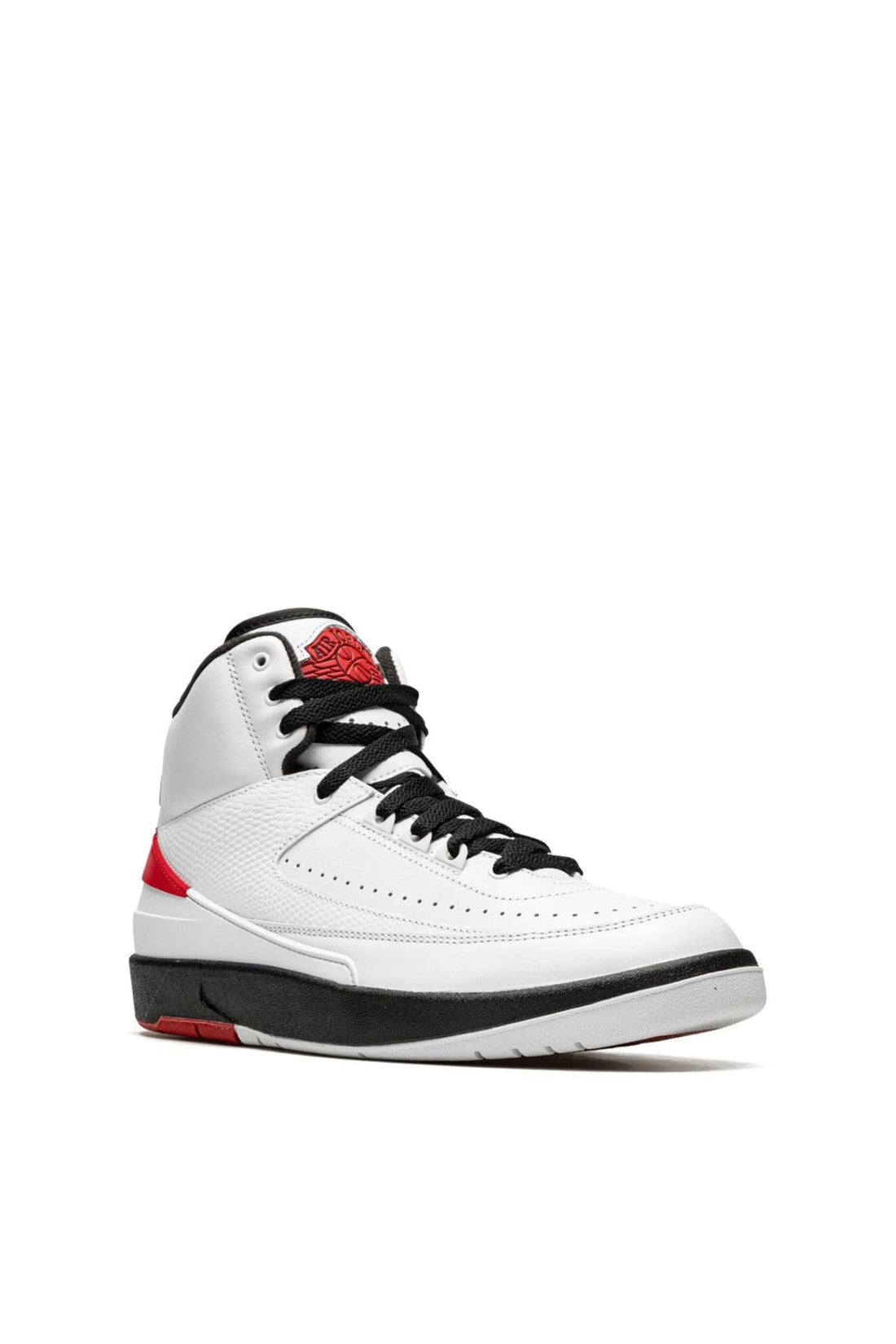 Jordan-OUTLET-SALE-Air Jordan 2 Retro Chicago Sneakers-ARCHIVIST