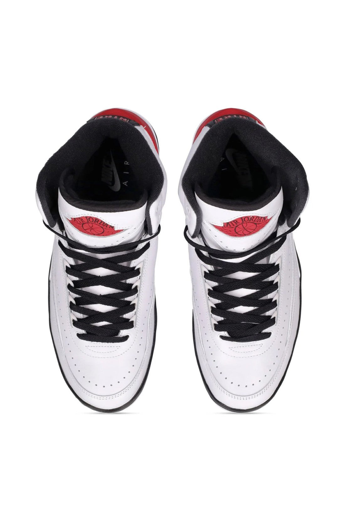 Jordan-OUTLET-SALE-Air Jordan 2 Retro Chicago Sneakers-ARCHIVIST