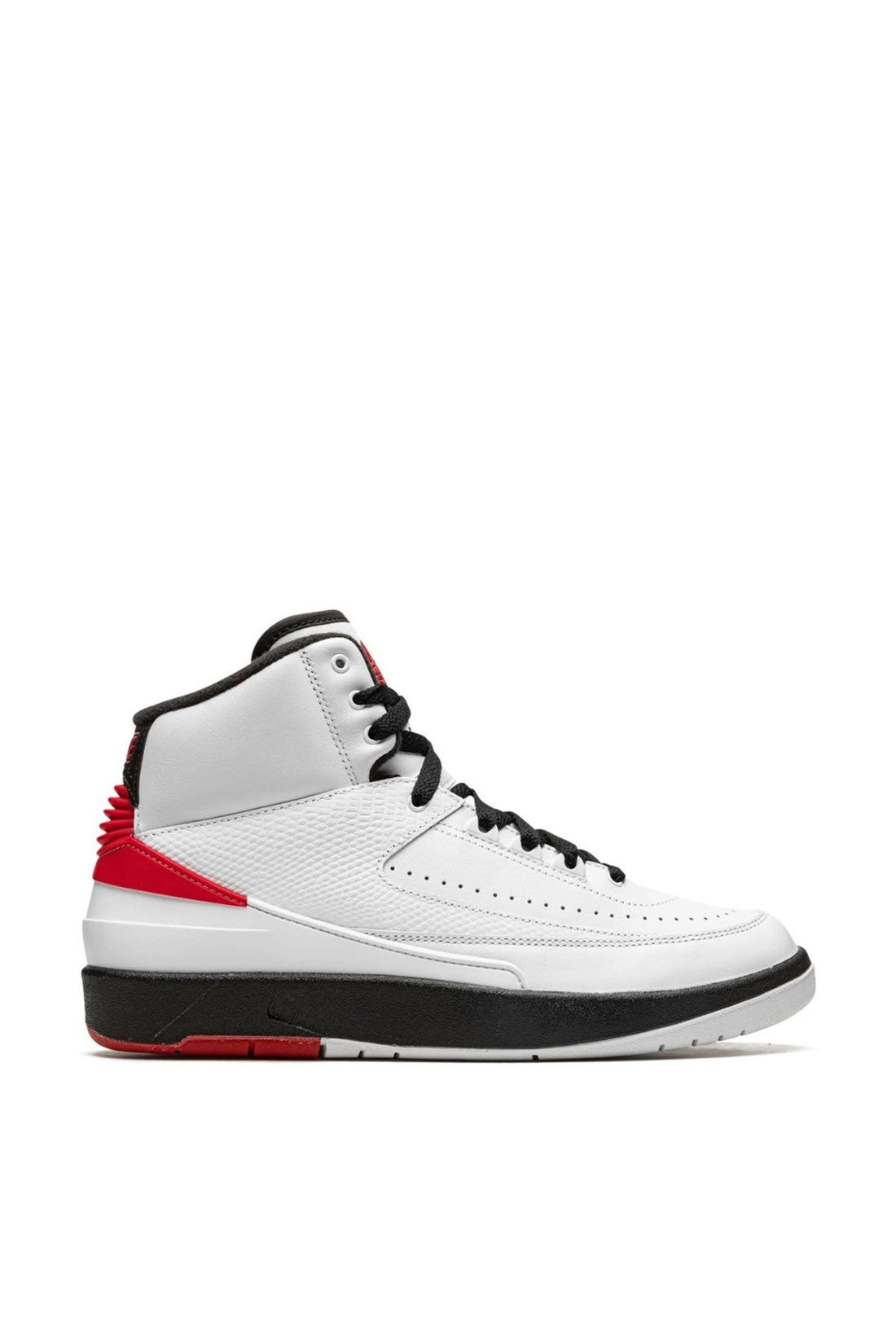 Jordan-OUTLET-SALE-Air Jordan 2 Retro Chicago Sneakers-ARCHIVIST