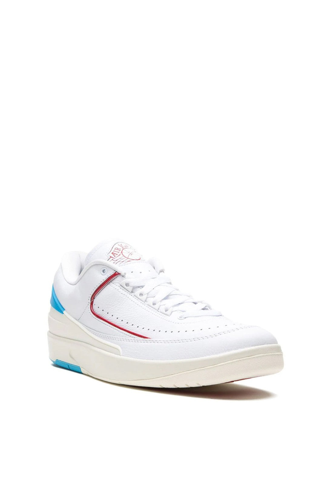 Jordan-OUTLET-SALE-Air Jordan 2 Retro Low 'UNC to Chicago' Sneakers-ARCHIVIST