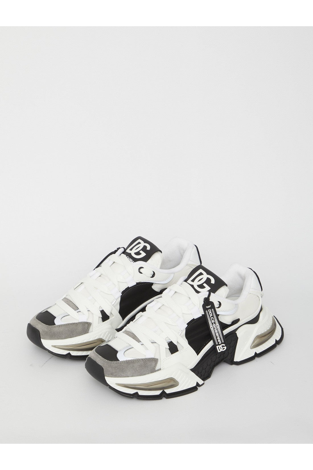 DOLCE&GABBANA-OUTLET-SALE-Air Master sneakers-ARCHIVIST