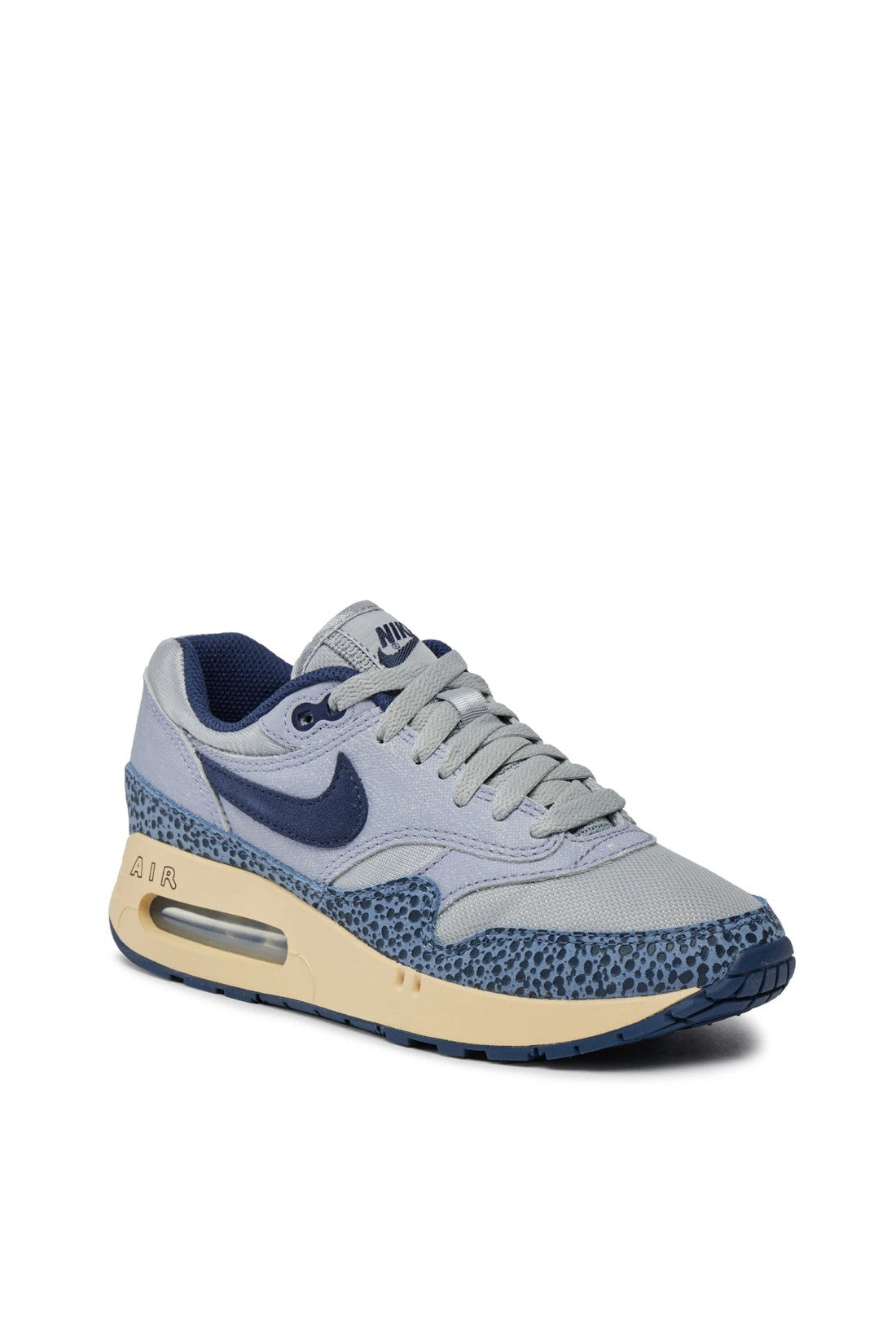 Nike-OUTLET-SALE-Air Max 1 '86 'Big Bubble Lost Sketch' Sneakers-ARCHIVIST