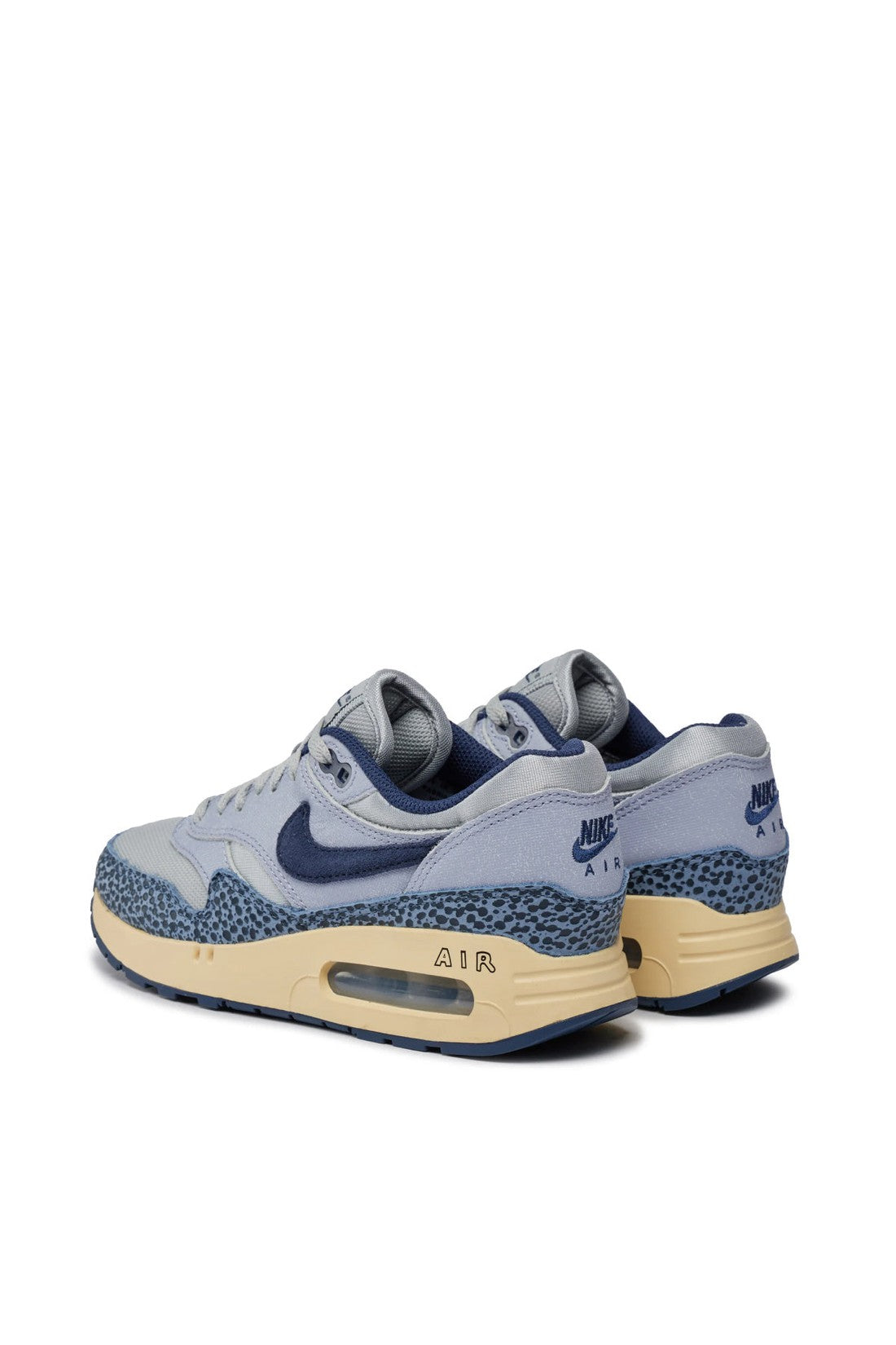 Nike-OUTLET-SALE-Air Max 1 '86 'Big Bubble Lost Sketch' Sneakers-ARCHIVIST