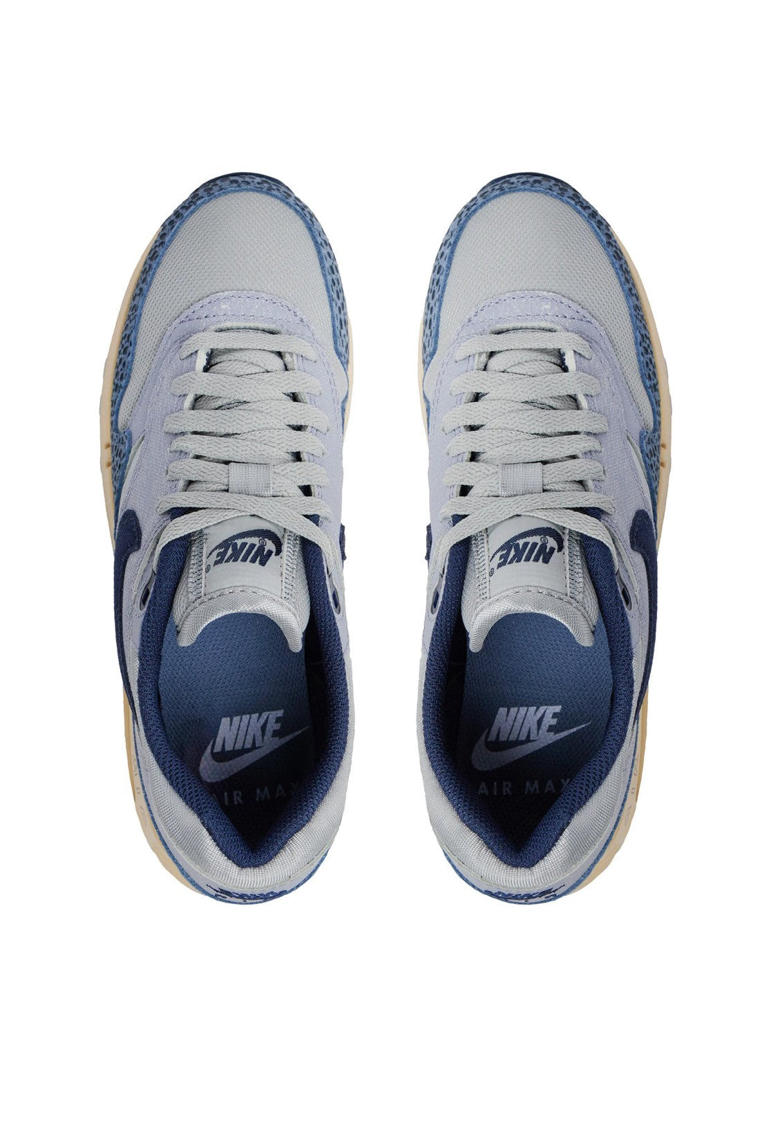 Nike-OUTLET-SALE-Air Max 1 '86 'Big Bubble Lost Sketch' Sneakers-ARCHIVIST