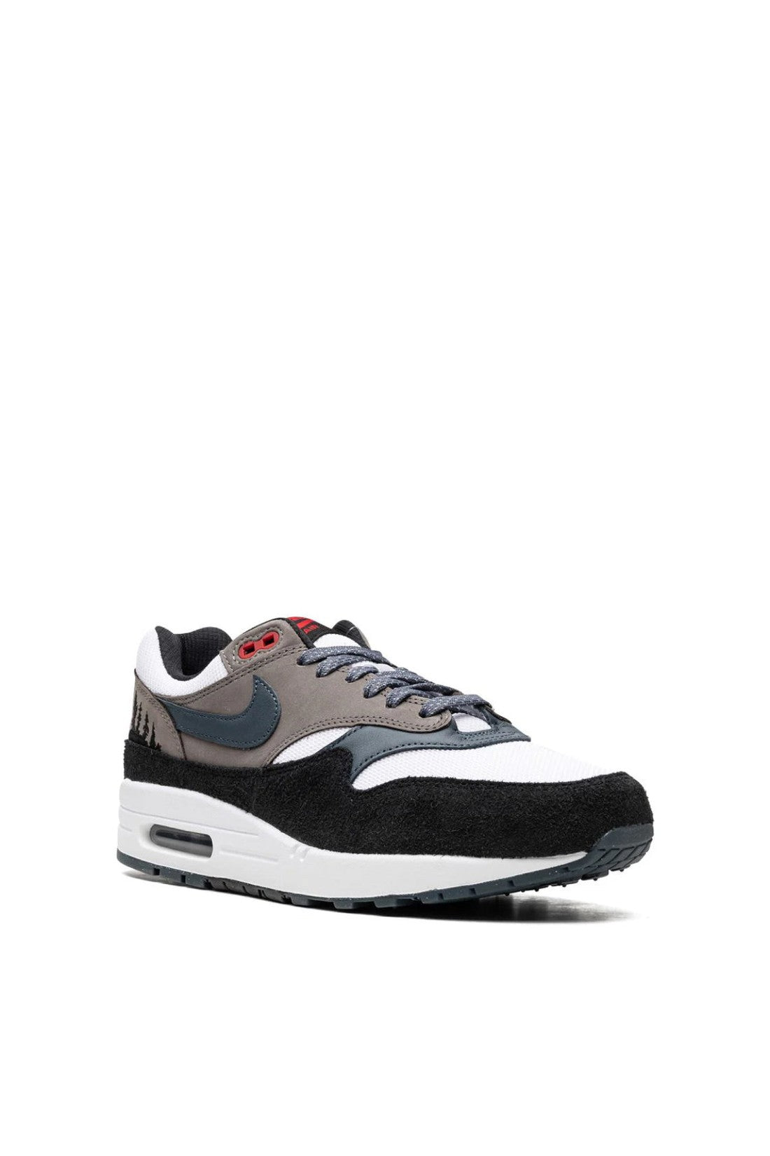 Nike-OUTLET-SALE-Air Max 1 PRM 'Escape Treeline' Sneakers-ARCHIVIST