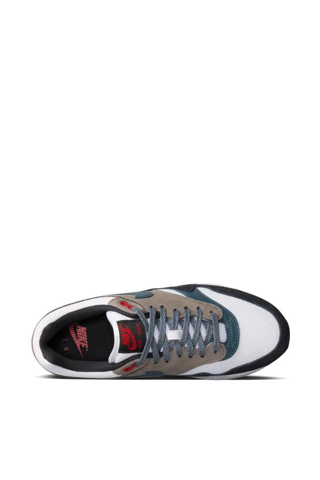 Nike-OUTLET-SALE-Air Max 1 PRM 'Escape Treeline' Sneakers-ARCHIVIST