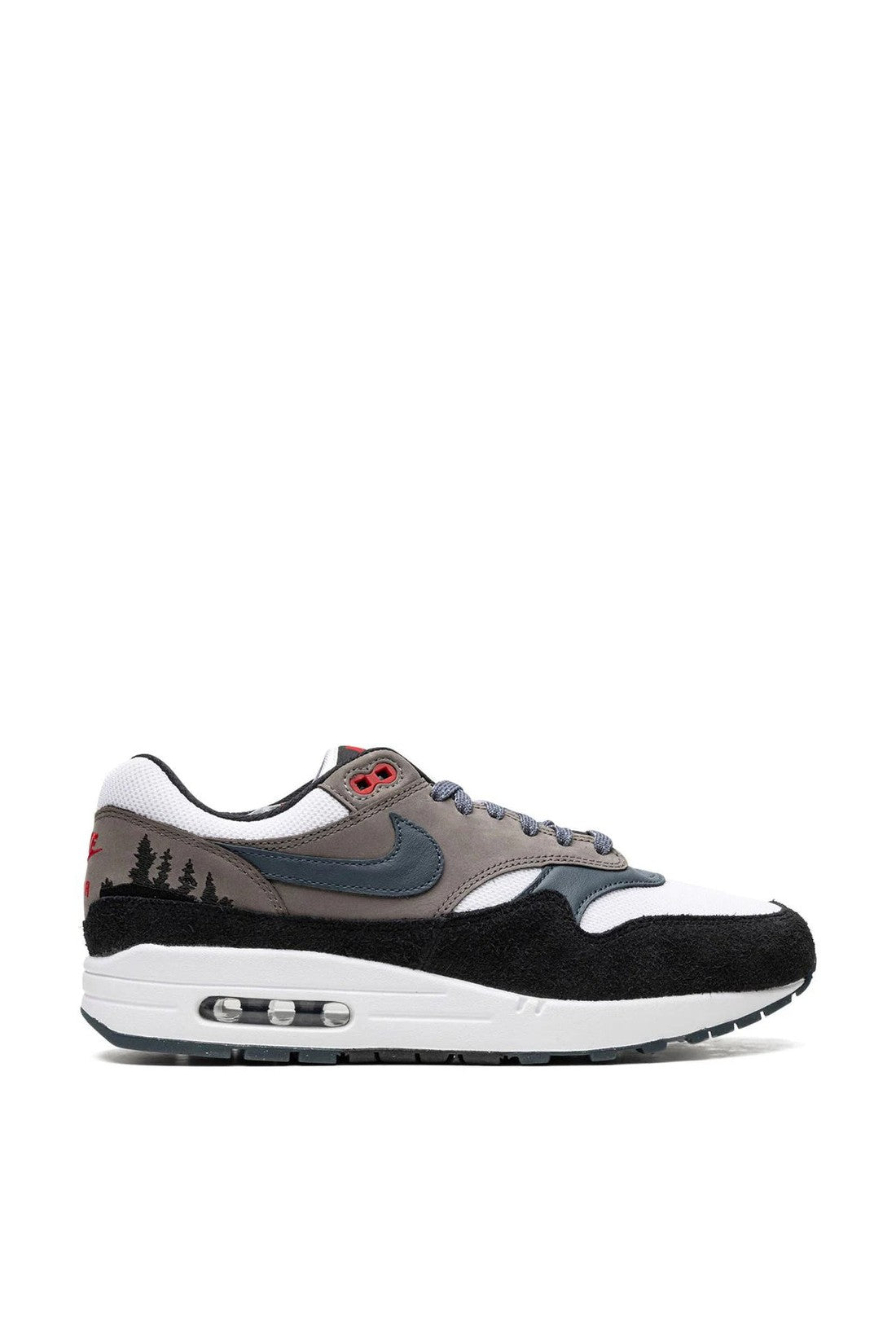 Nike-OUTLET-SALE-Air Max 1 PRM 'Escape Treeline' Sneakers-ARCHIVIST