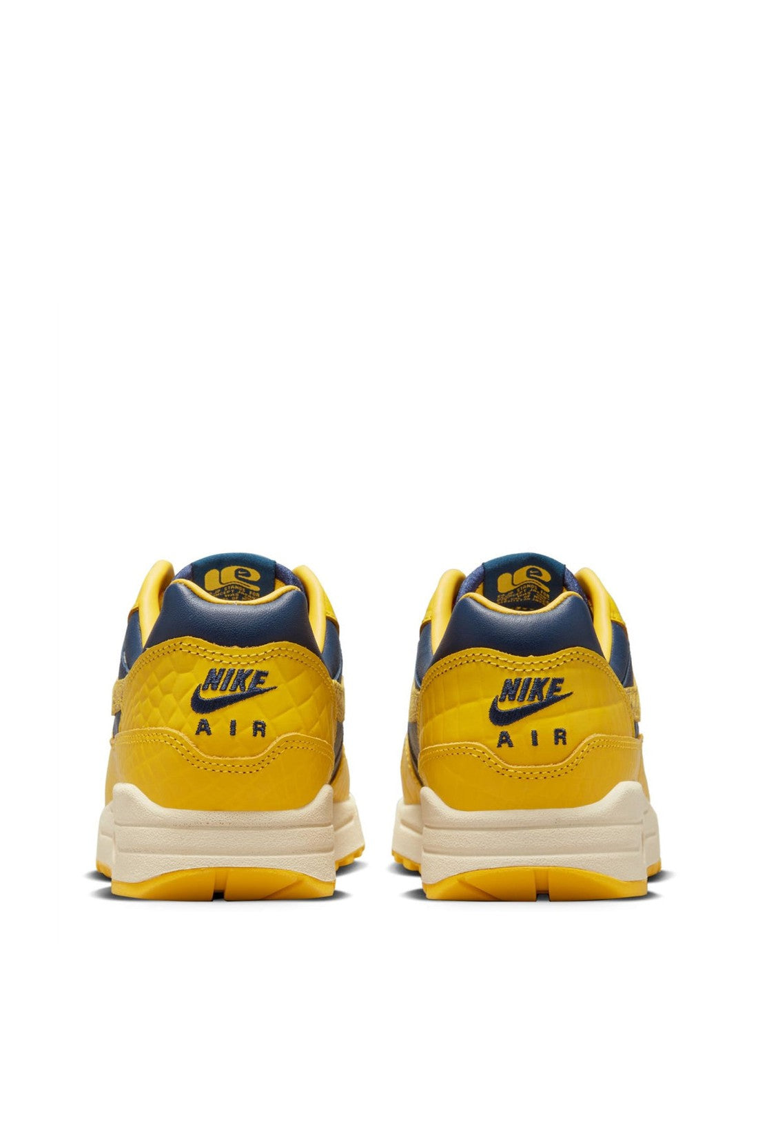 Nike-OUTLET-SALE-Air Max 1 PRM 'Michigan' Sneakers-ARCHIVIST