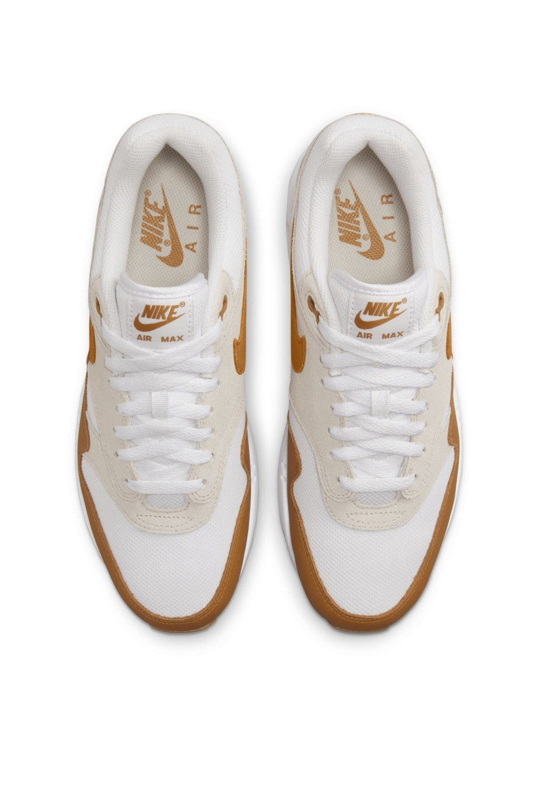 Nike-OUTLET-SALE-Air Max 1 SC 'Bronze' Sneakers-ARCHIVIST