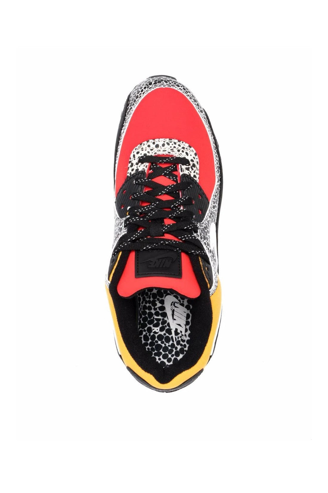 Nike-OUTLET-SALE-Air Max 90 SE Safari Sneakers-ARCHIVIST