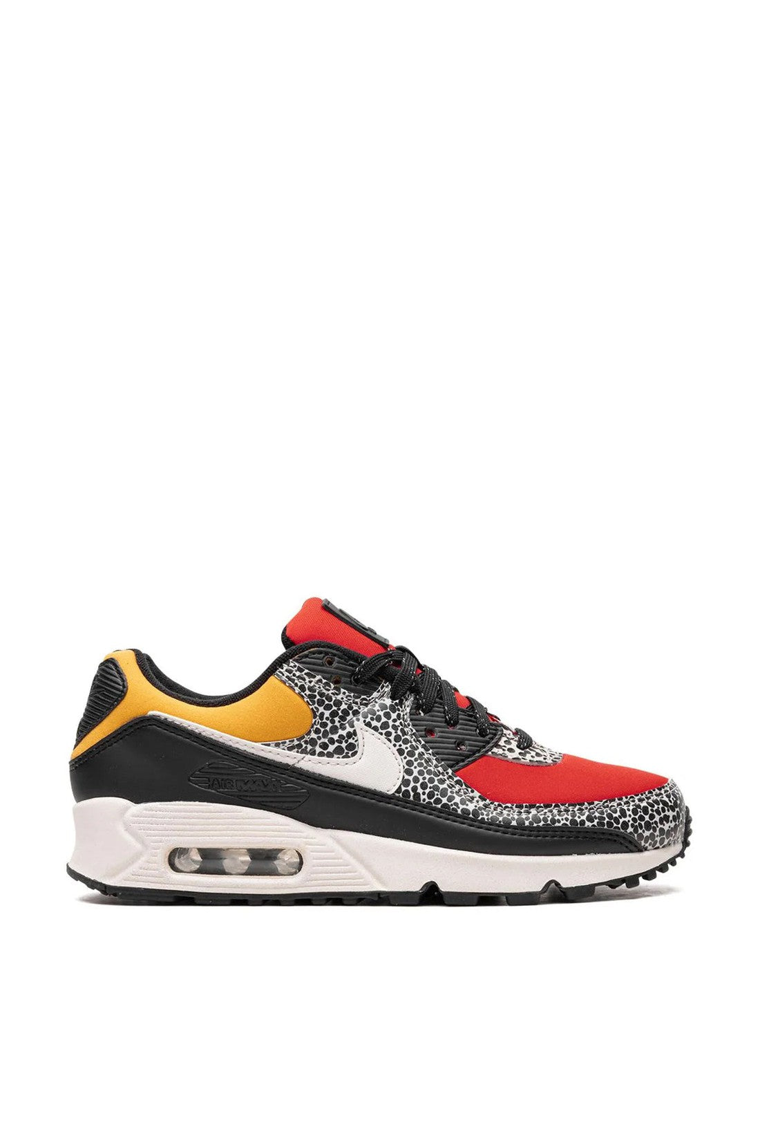 Nike-OUTLET-SALE-Air Max 90 SE Safari Sneakers-ARCHIVIST